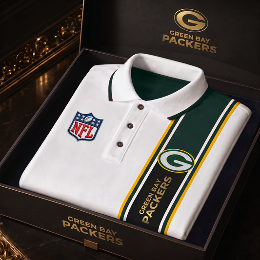 GBP x NFL Luxury V3 Polo Shirt 260626