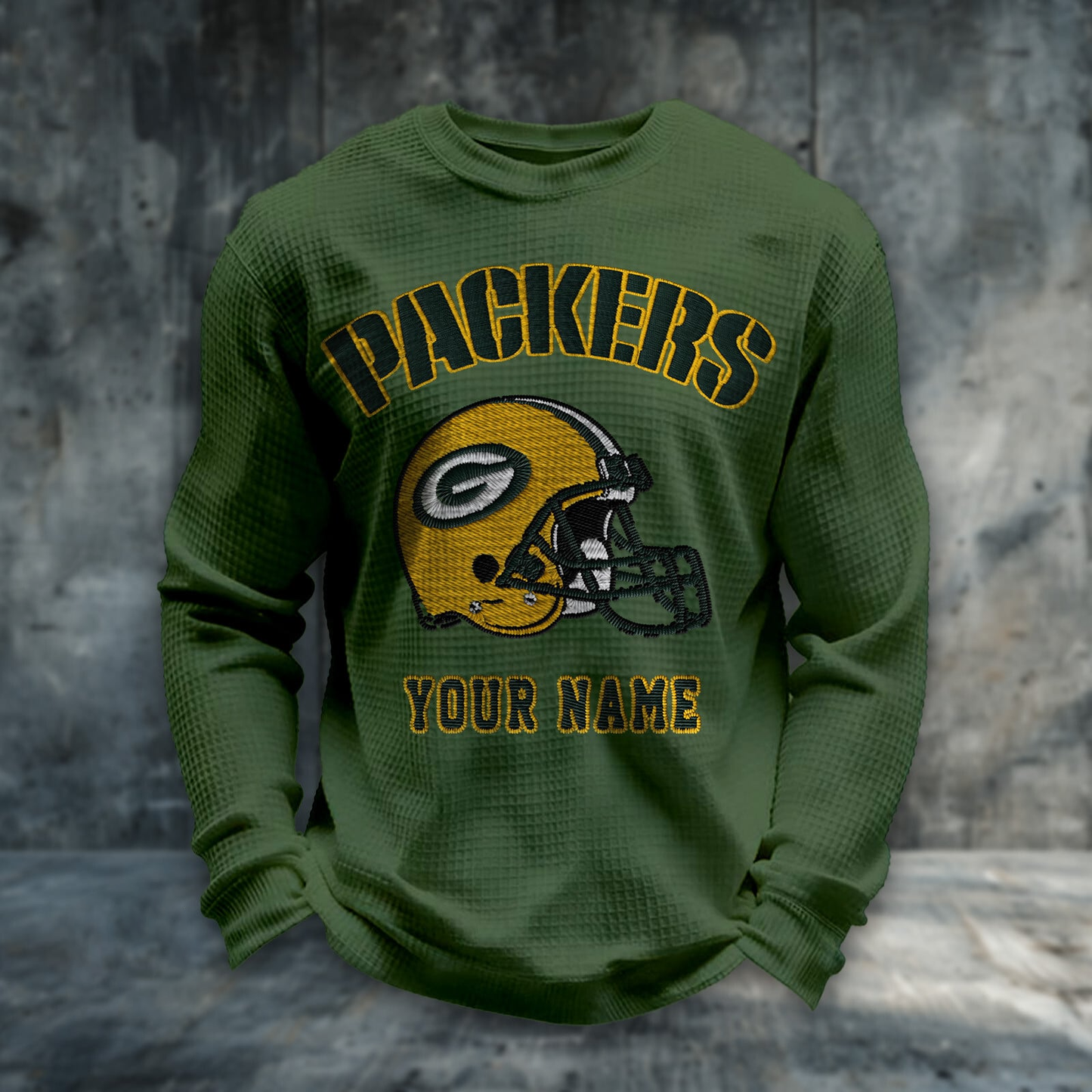 GBP x NFL  Personalized Crew Neck Sweatshirt DDT CTND