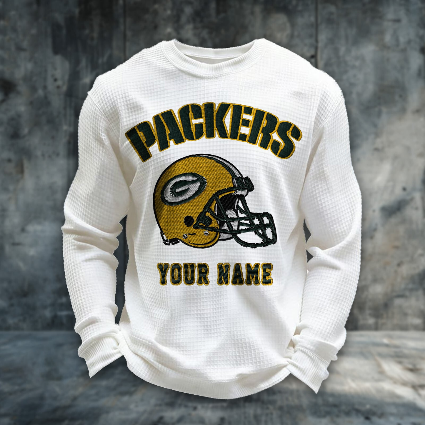 GBP x NFL  Personalized Crew Neck Sweatshirt DDT CTND