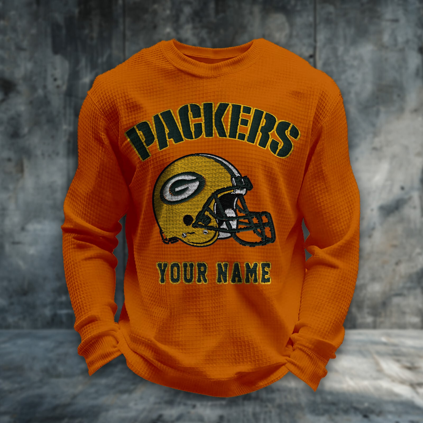GBP x NFL  Personalized Crew Neck Sweatshirt DDT CTND