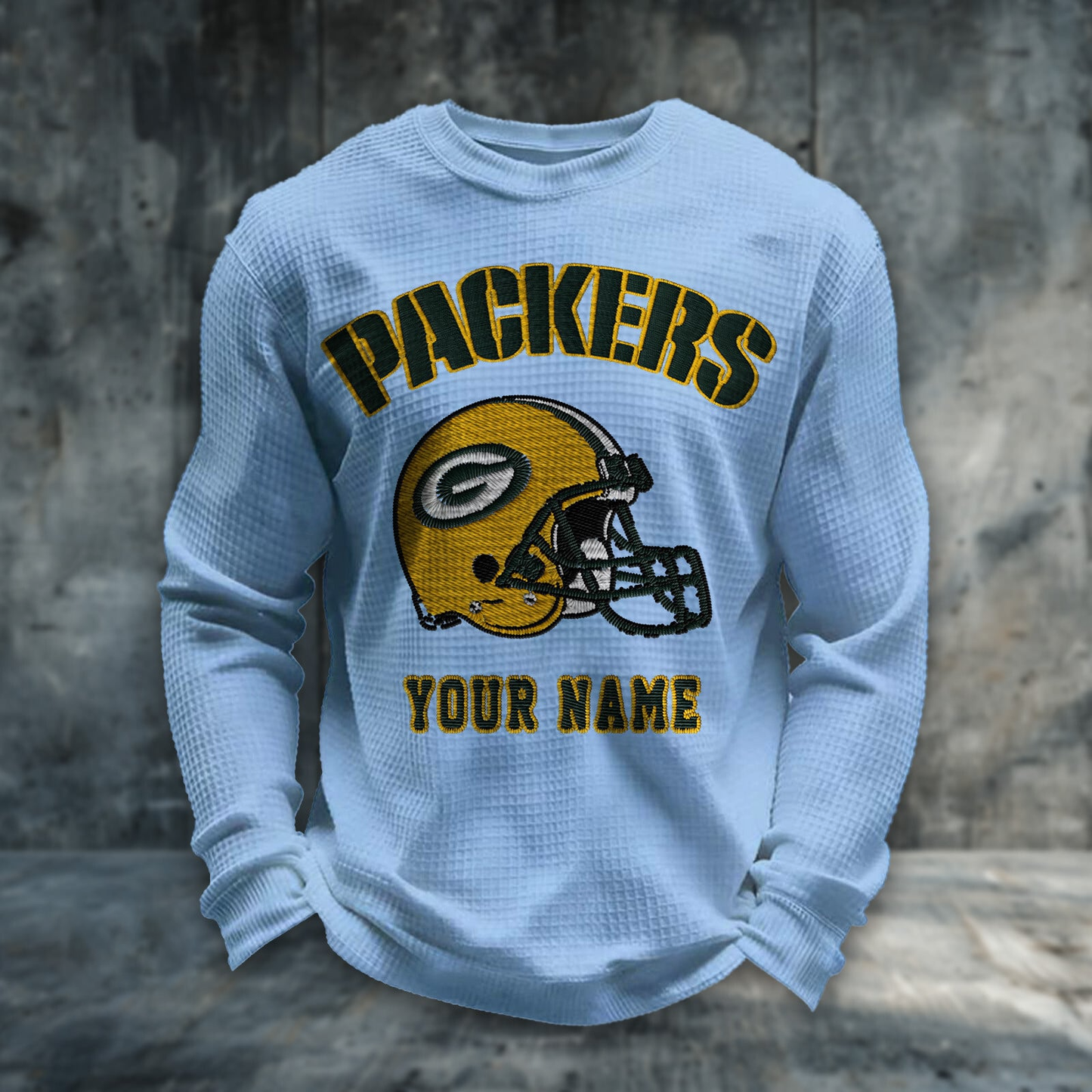 GBP x NFL  Personalized Crew Neck Sweatshirt DDT CTND