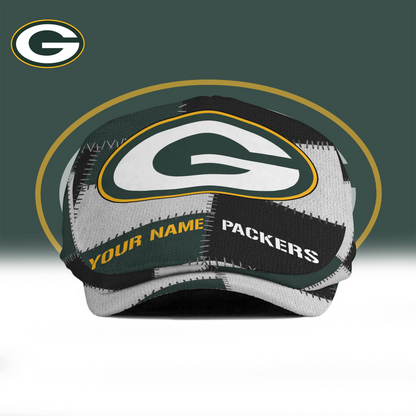 GBP x NFL Personalized Premium Jeff Cap DDT CTND