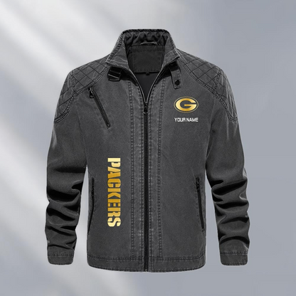 GBP x NFL Premium Grit Jacket DDT CTND