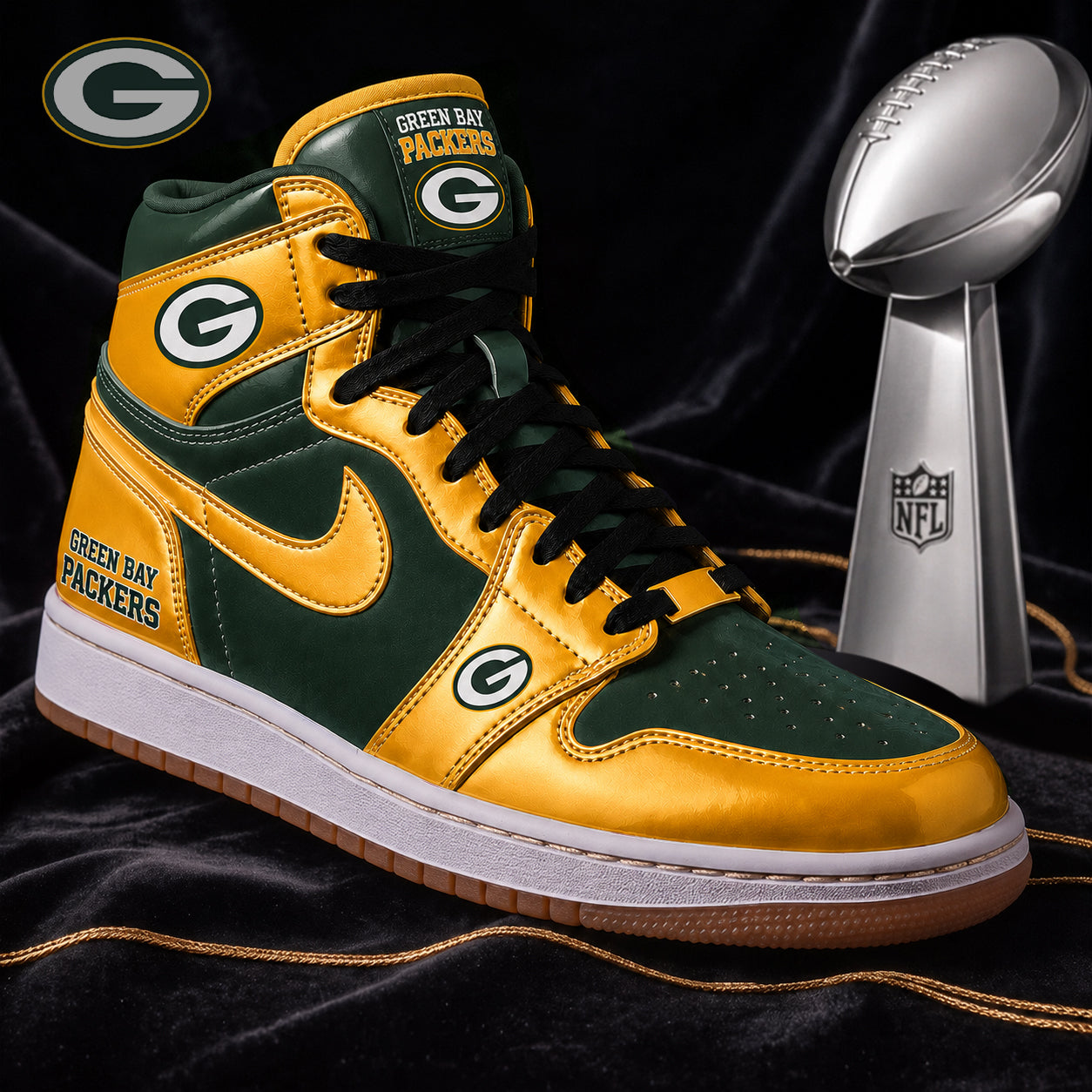 GBP x NFL Premium V2 Air Jordan 1
