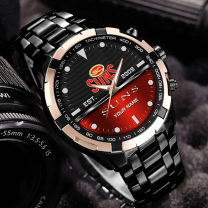 GCS X PREMIUM AFL Hand Watch Limited Editon NDT NHT