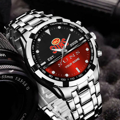 GCS X PREMIUM AFL Hand Watch Limited Editon NDT NHT