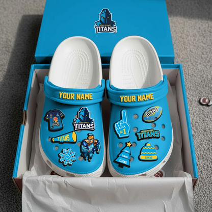 GCT X PREMIUM NRL Clogs Shoes Limited Editons NDT NHT