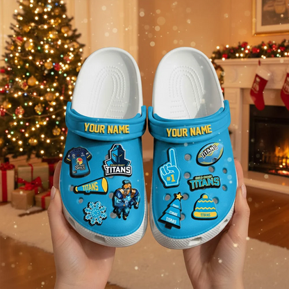 GCT X PREMIUM NRL Clogs Shoes Limited Editons NDT NHT