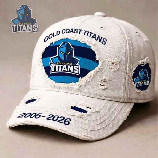 GCT x NRL Premium Classic Cap DDT CTND