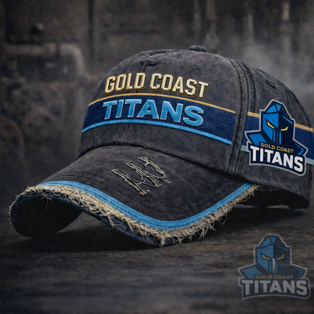 GCT x NRL V2 Premium Classic Cap DDT NTL