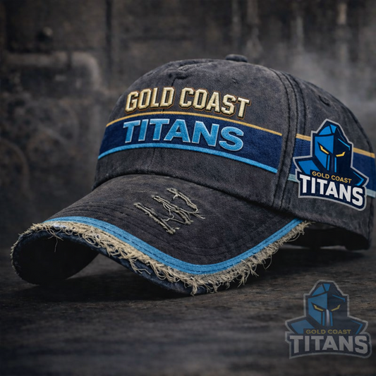 GCT x NRL V2 Premium Classic Cap DDT NTL