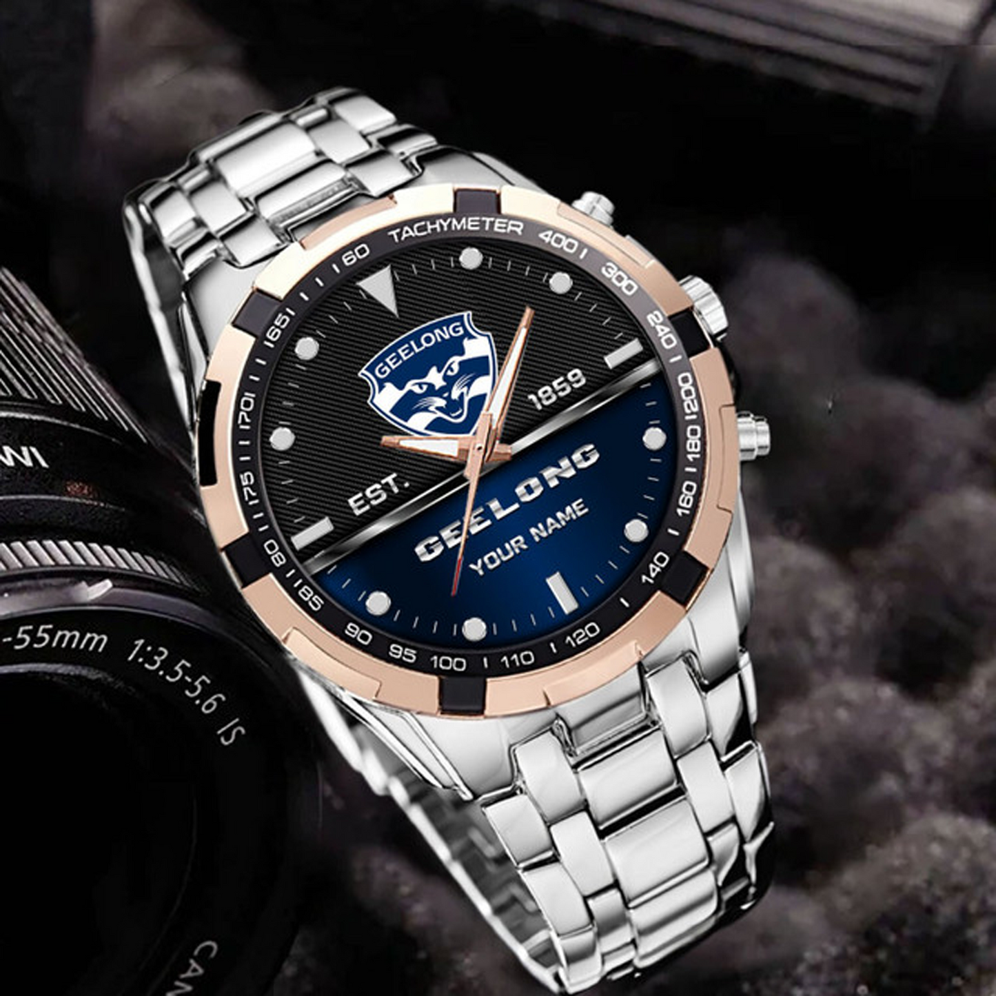 GEE X PREMIUM AFL Hand Watch Limited Editon NDT NHT