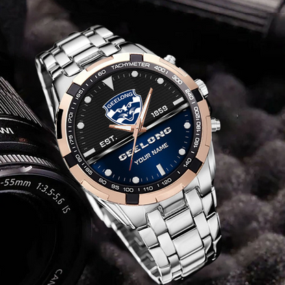 GEE X PREMIUM AFL Hand Watch Limited Editon NDT NHT