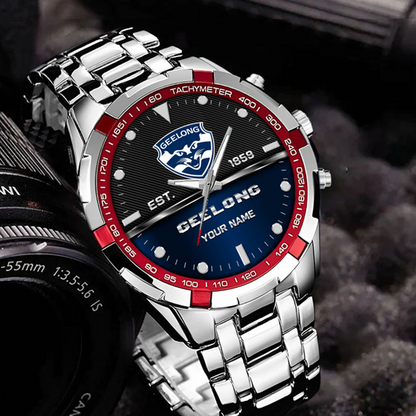 GEE X PREMIUM AFL Hand Watch Limited Editon NDT NHT