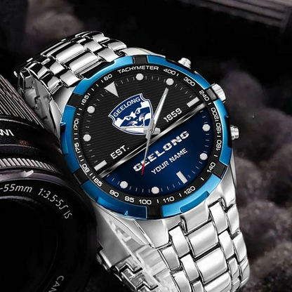 GEE X PREMIUM AFL Hand Watch Limited Editon NDT NHT