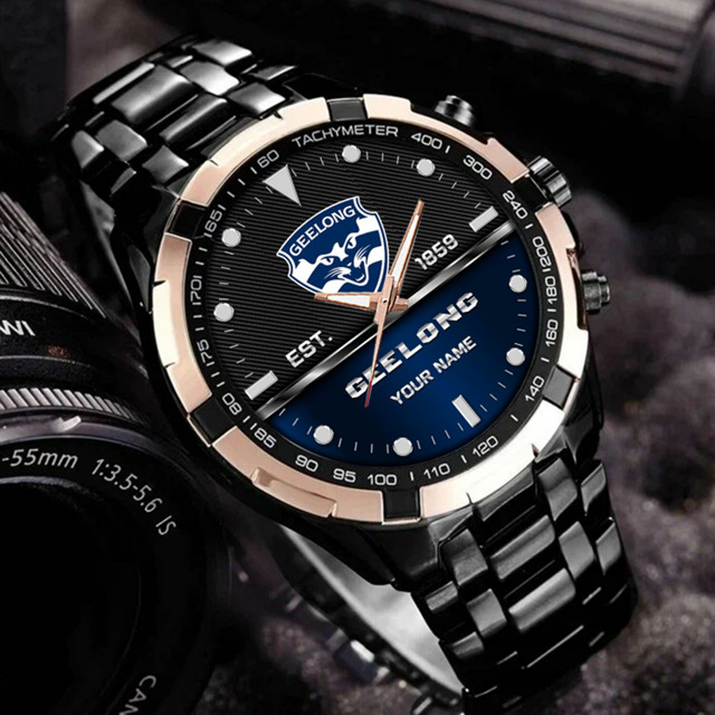 GEE X PREMIUM AFL Hand Watch Limited Editon NDT NHT