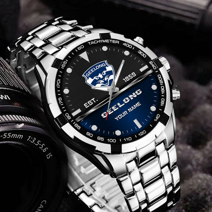 GEE X PREMIUM AFL Hand Watch Limited Editon NDT NHT