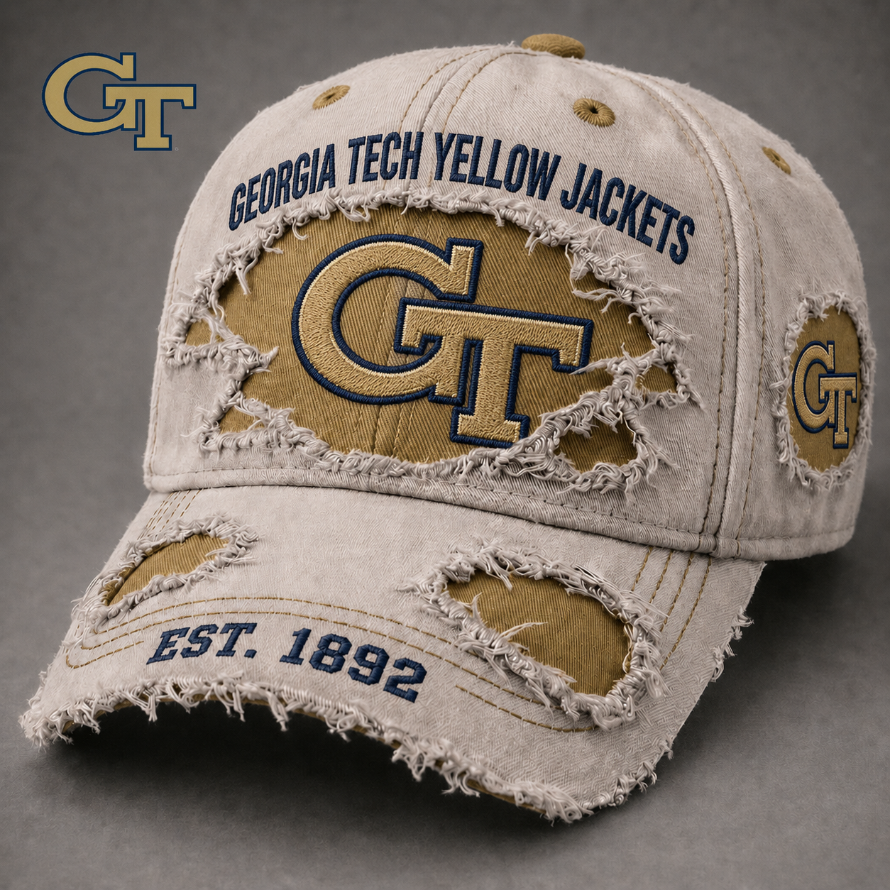 GTYJ NCAA V3 Premium Classic Cap DDT 010626 NTL
