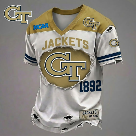 GTYJ x NCAA Luxury Classic T-shirt DDT 260526 TTTZ