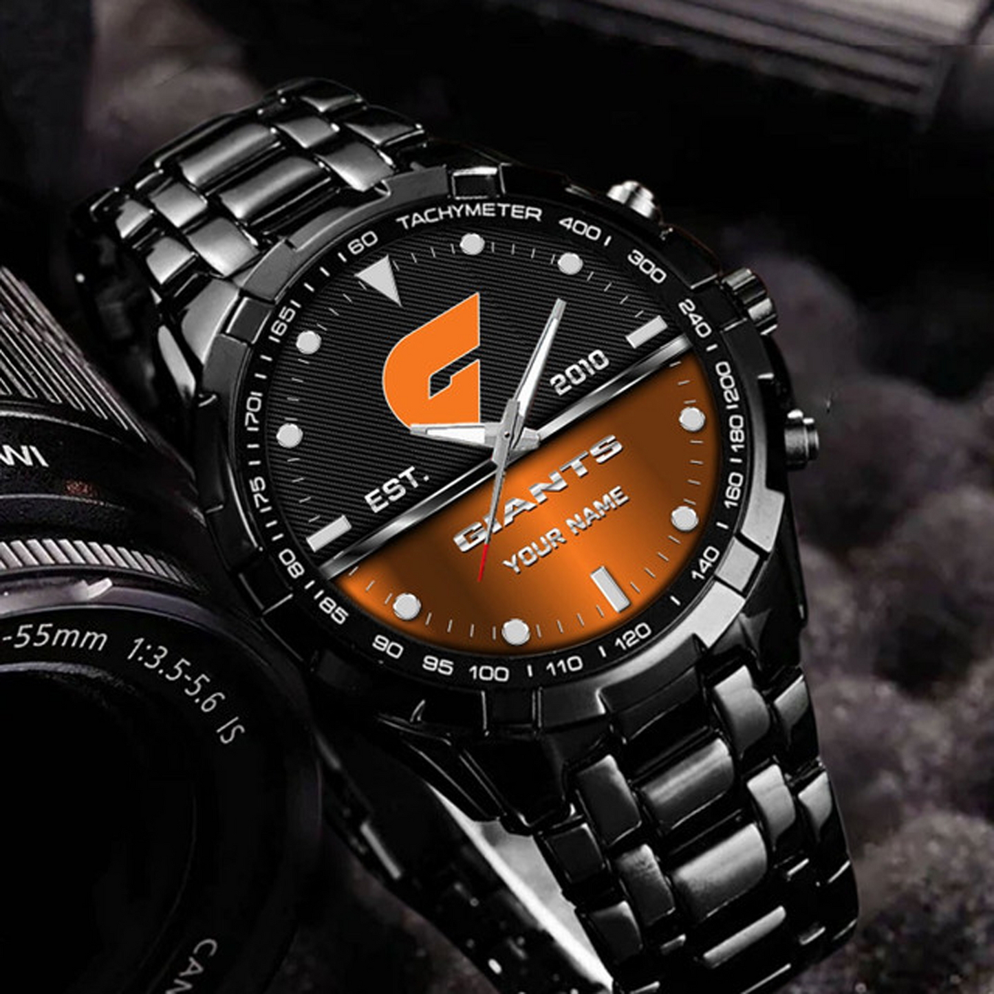 GWS X PREMIUM AFL Hand Watch Limited Editon NDT NHT