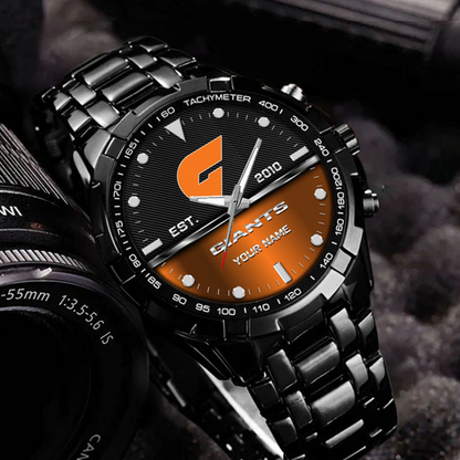 GWS X PREMIUM AFL Hand Watch Limited Editon NDT NHT