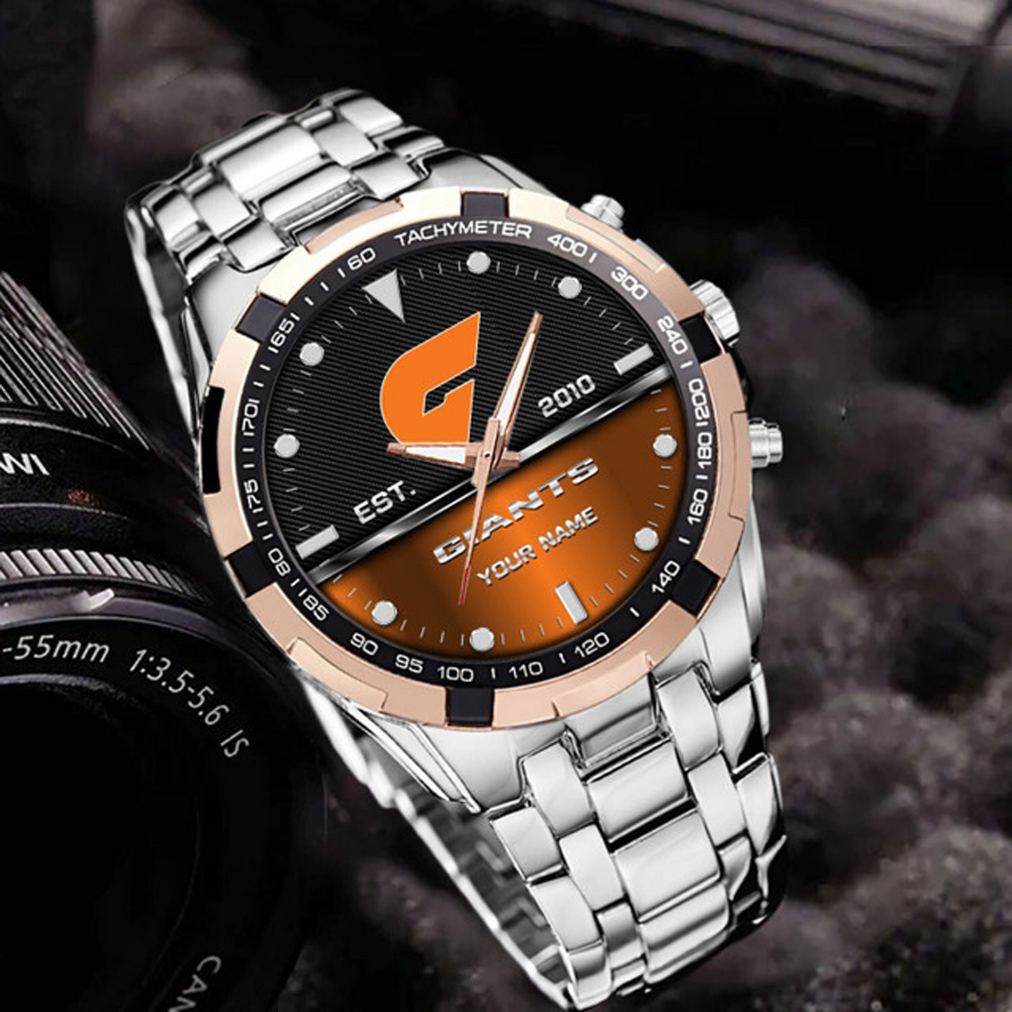 GWS X PREMIUM AFL Hand Watch Limited Editon NDT NHT