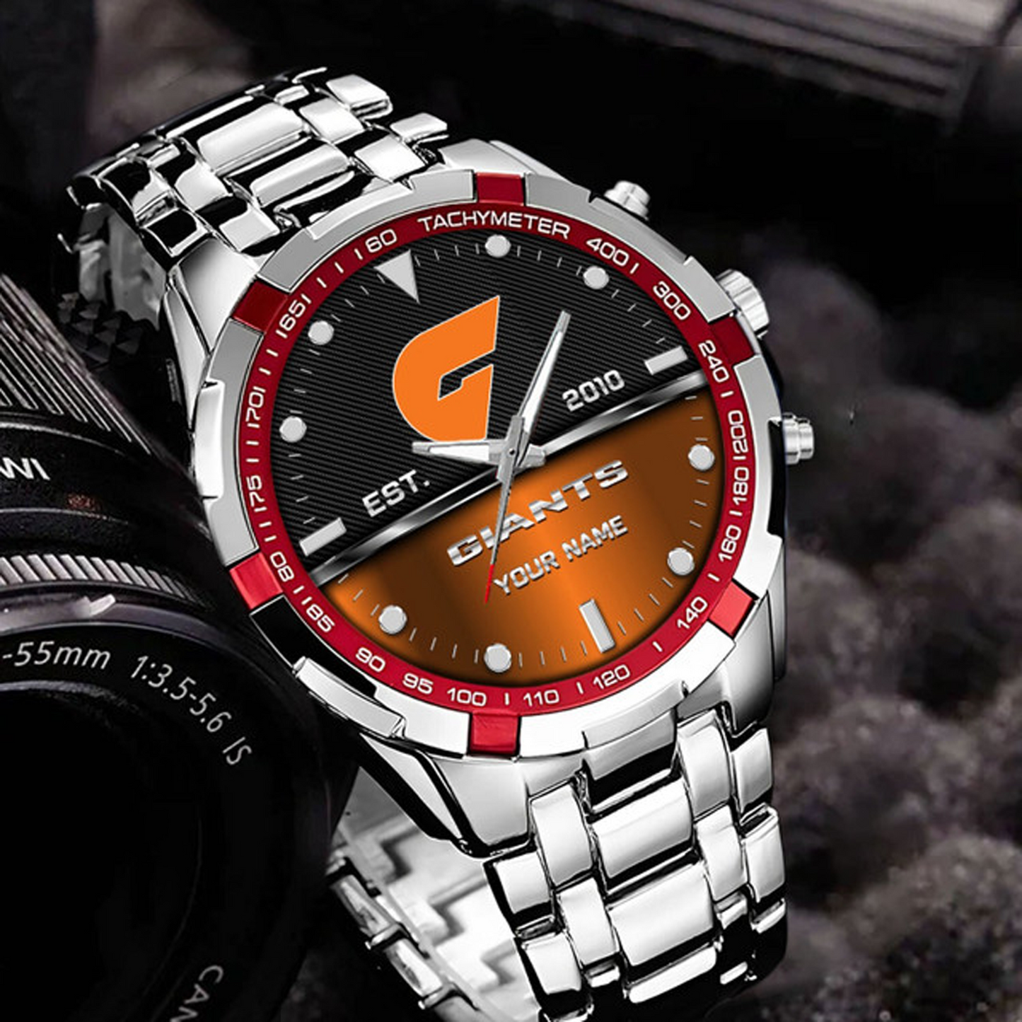 GWS X PREMIUM AFL Hand Watch Limited Editon NDT NHT