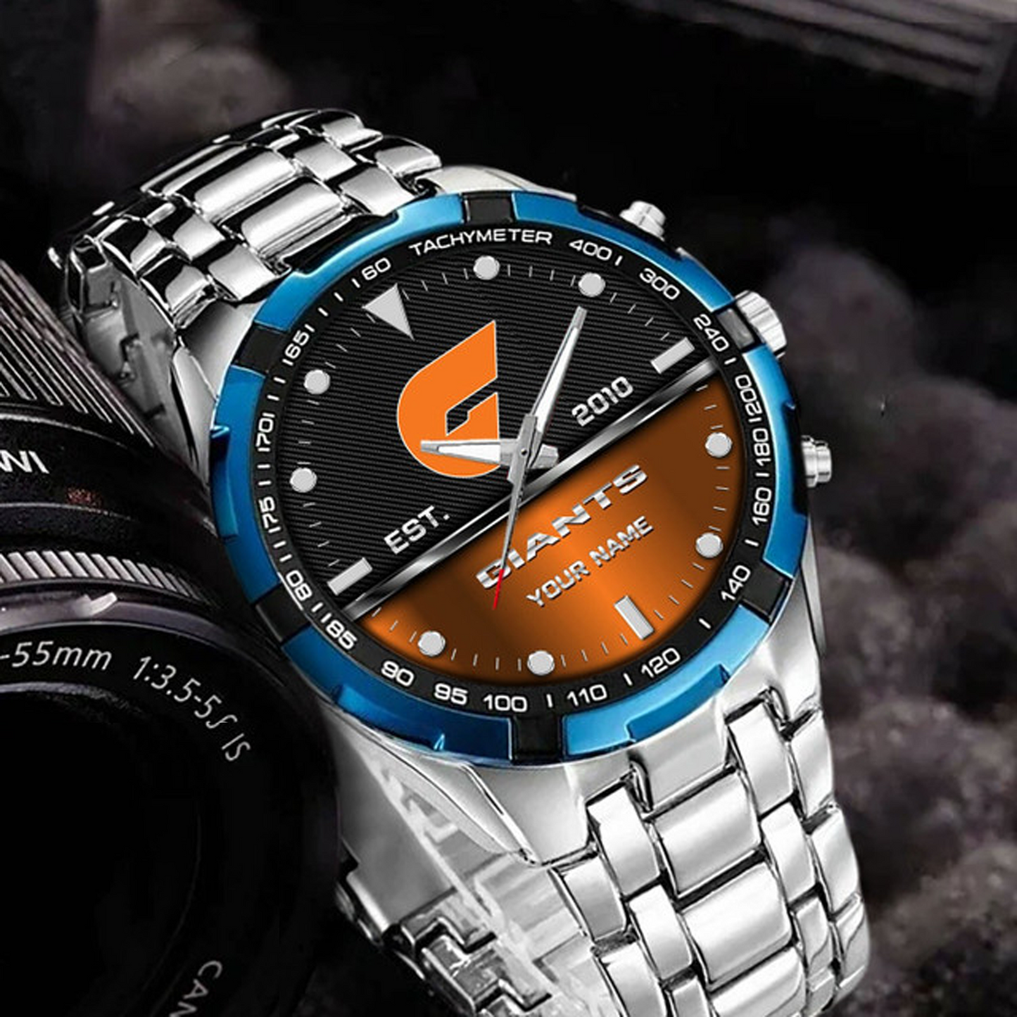 GWS X PREMIUM AFL Hand Watch Limited Editon NDT NHT