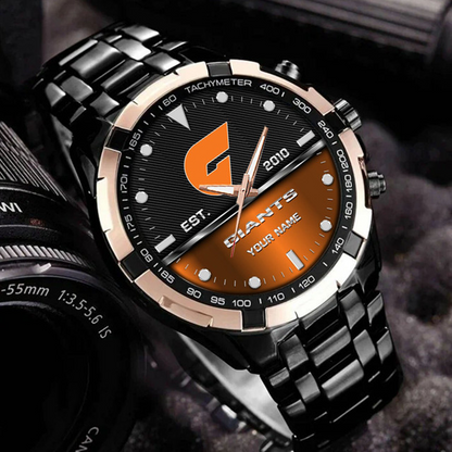 GWS X PREMIUM AFL Hand Watch Limited Editon NDT NHT