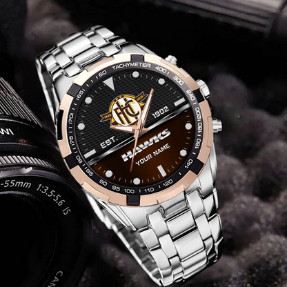 HAW X PREMIUM AFL Hand Watch Limited Editon NDT NHT