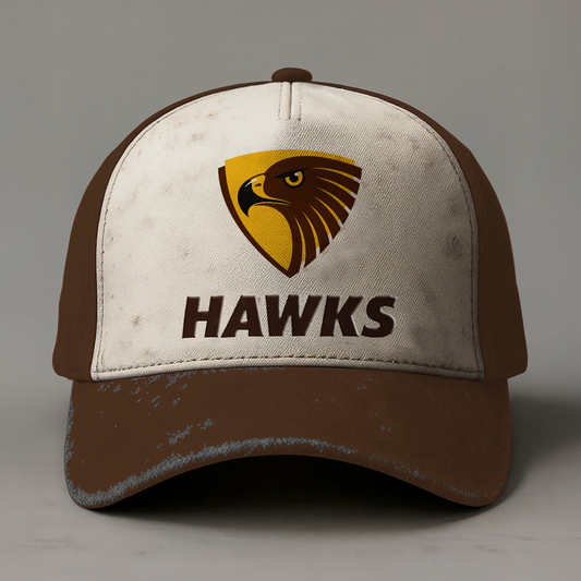 HAW x AFL Retro Style Cap DDT CTND