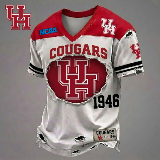 HC x NCAA Luxury Classic T-shirt DDT 260526 TTTZ