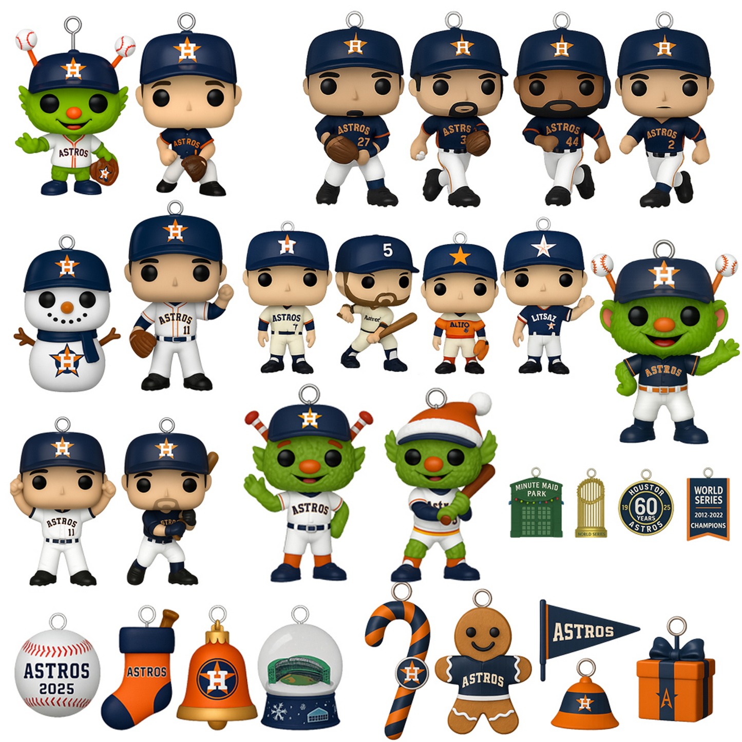 HOU x MLB Advent Calendar DatND DVT