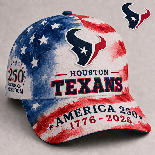 HT Premium NFL 250 Years Of Freedom Cap DDT 090626 NTL