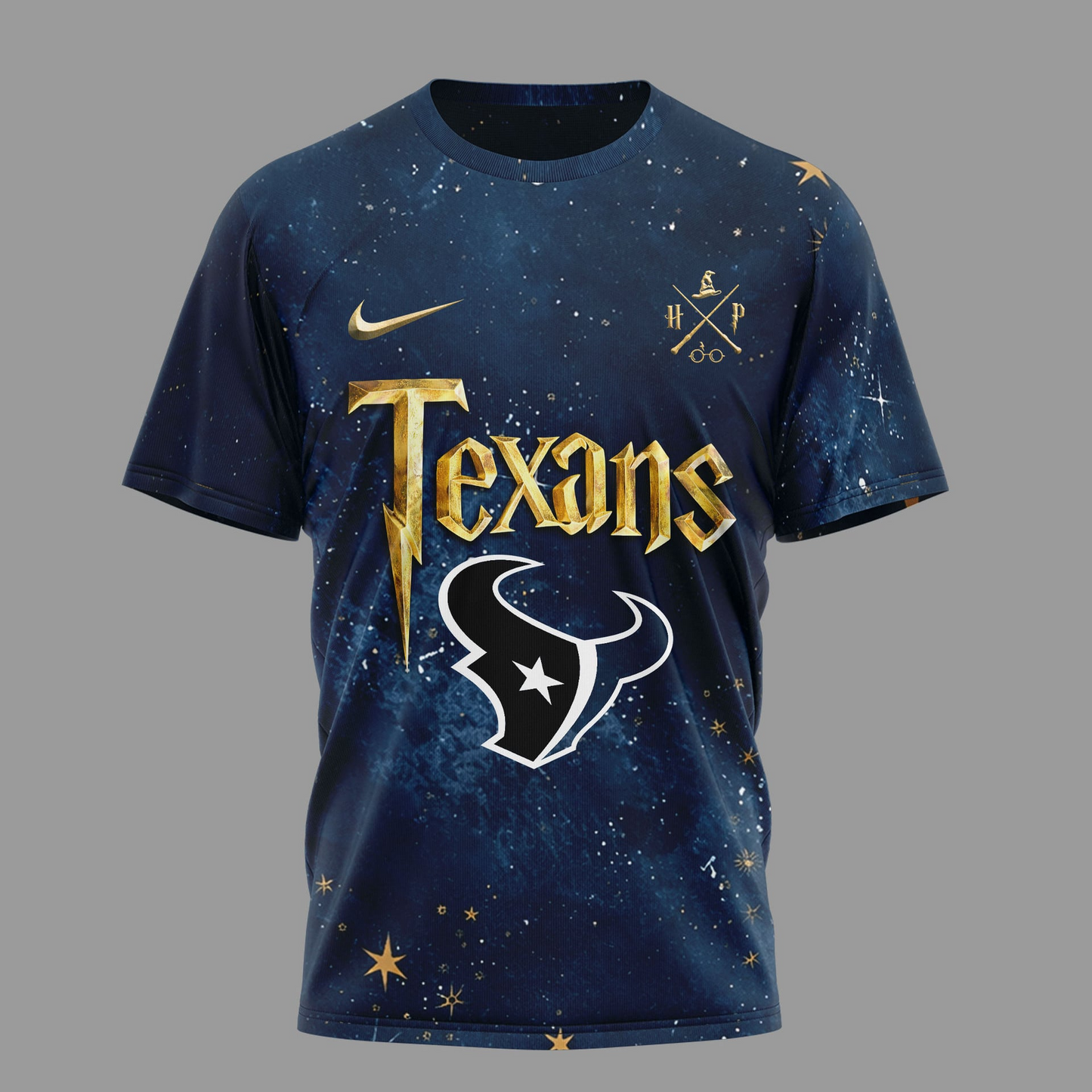 HT Premium NFL Harry Potter 25 Years Of Magic 3D Shirt DDT CTND