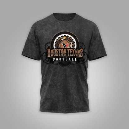 HT Premium NFL Steampunk T-shirt DDT CTND