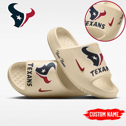 HT Premium NFL Unisex Slides 200626