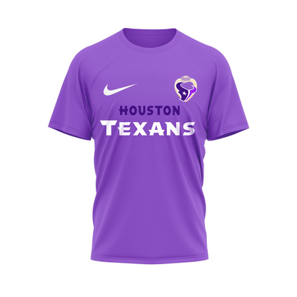 HT Premium National Purple Hear Day 3D Shirt  300626