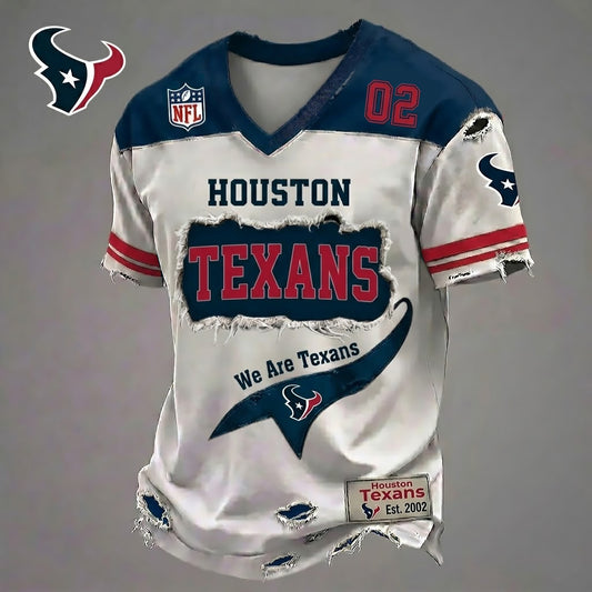 HT x NFL Luxury V8 Classic T-shirt DDT 060626 TTTZ