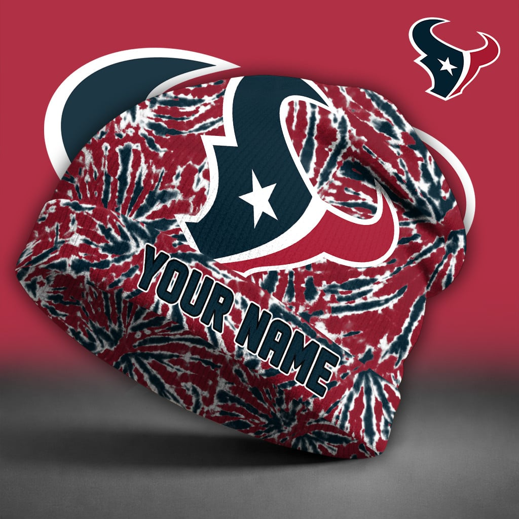 HT x NFL Personalized Premium Beanie Hat DDT CTND
