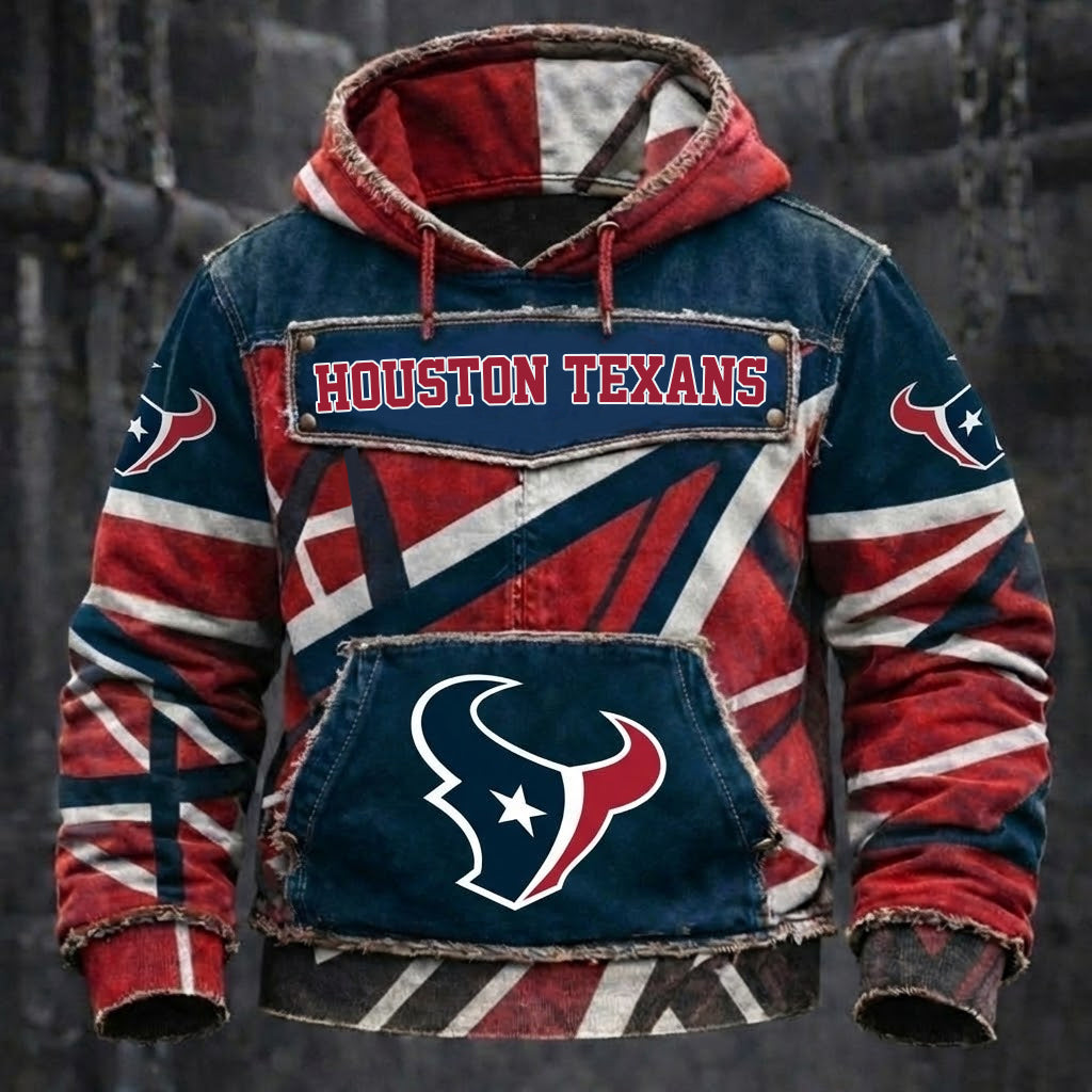 HT x NFL Premium Hoodie Shirt DDT TTTZ