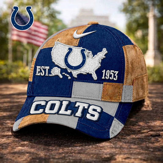 IC Premium NFL Heritage Game Day Classic Cap DDT 070326 NTL