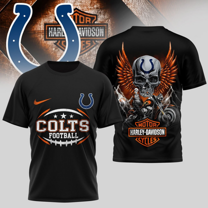 IC Premium NFL Motorcycle 3D Shirt DDT 090626 HLPHUONG