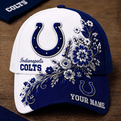 IC x NFL Luxury Multicolor Classic Cap