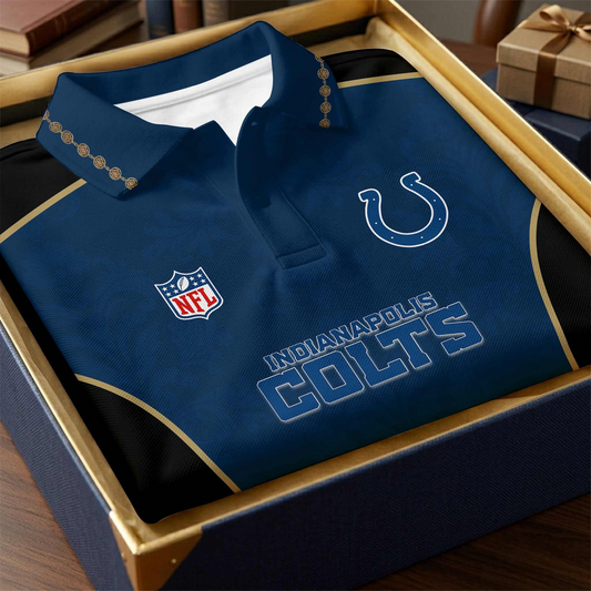 IC x NFL Luxury Polo Shirt 150626
