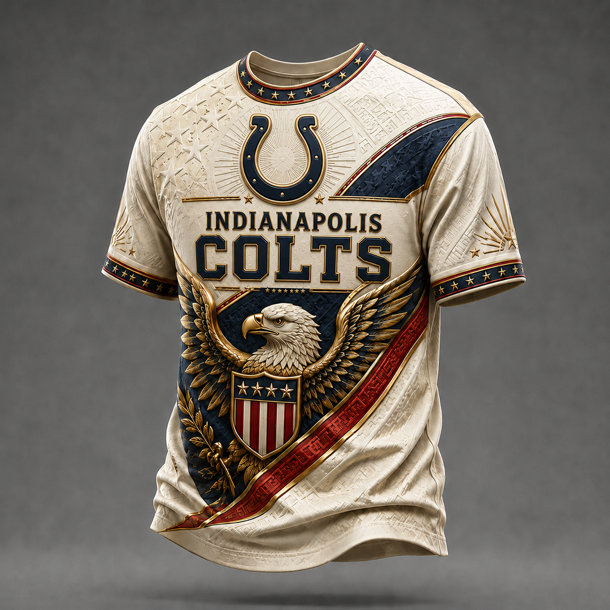 IC x NFL Luxury V15 Classic T-shirt