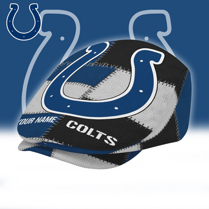 IC x NFL Personalized Premium Jeff Cap DDT CTND