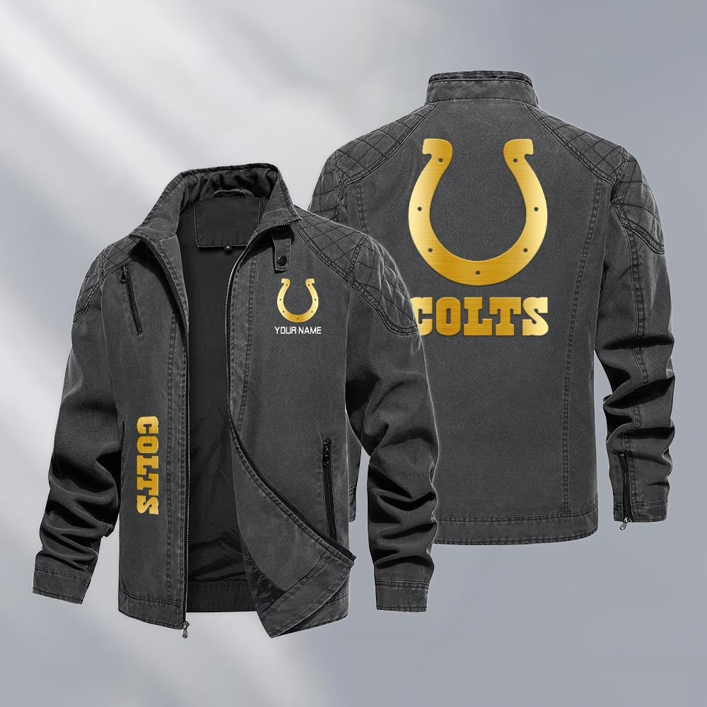 IC x NFL Premium Grit Jacket DDT CTND