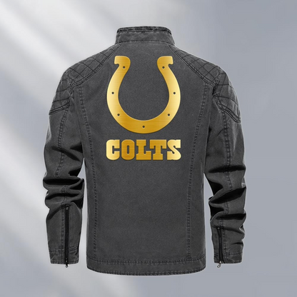 IC x NFL Premium Grit Jacket DDT CTND