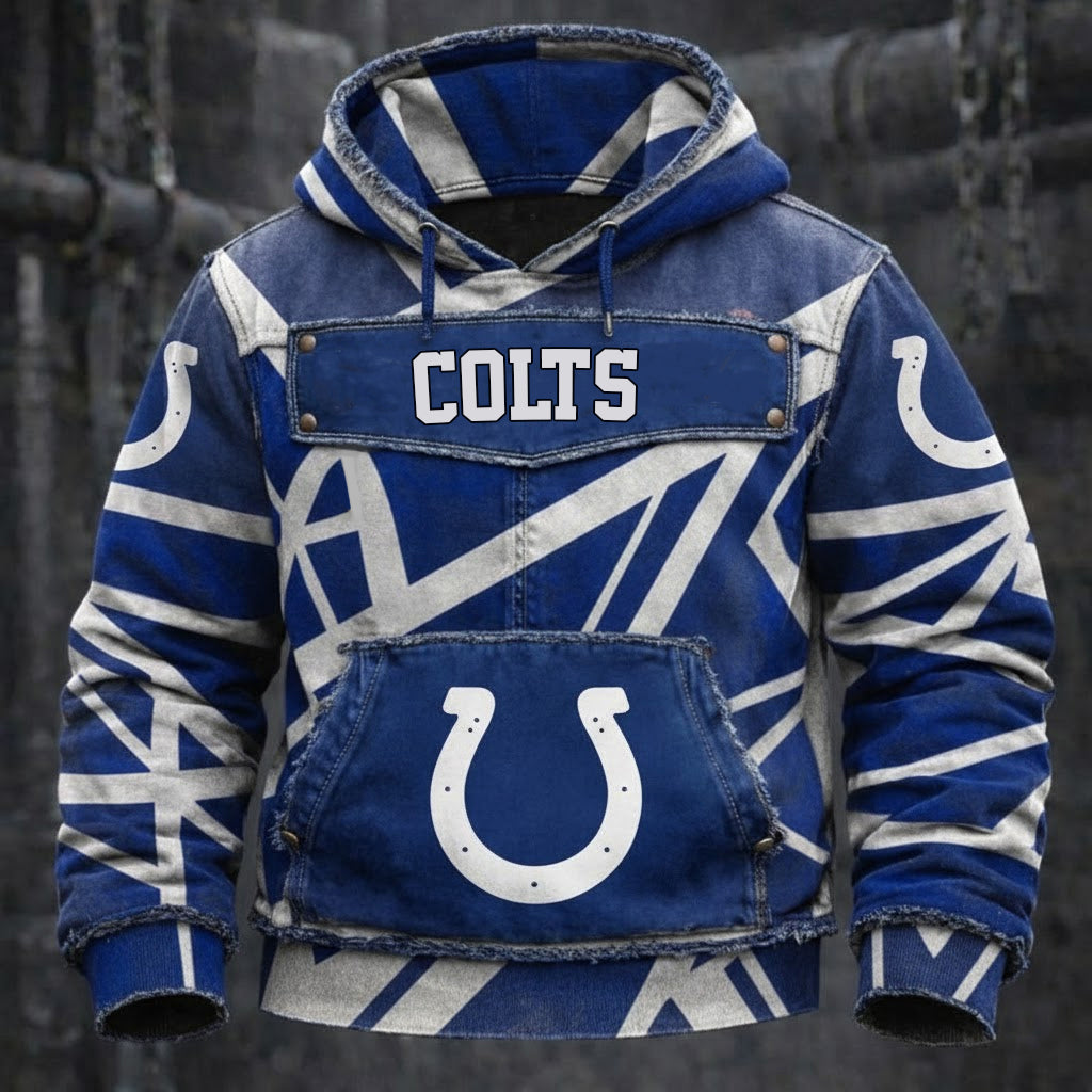 IC x NFL Premium Hoodie Shirt DDT TTTZ